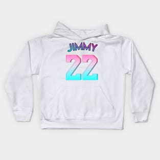 Jimmy Kids Hoodie